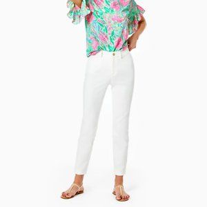 NWT Lilly Pulitzer Kelly Stretch Pant